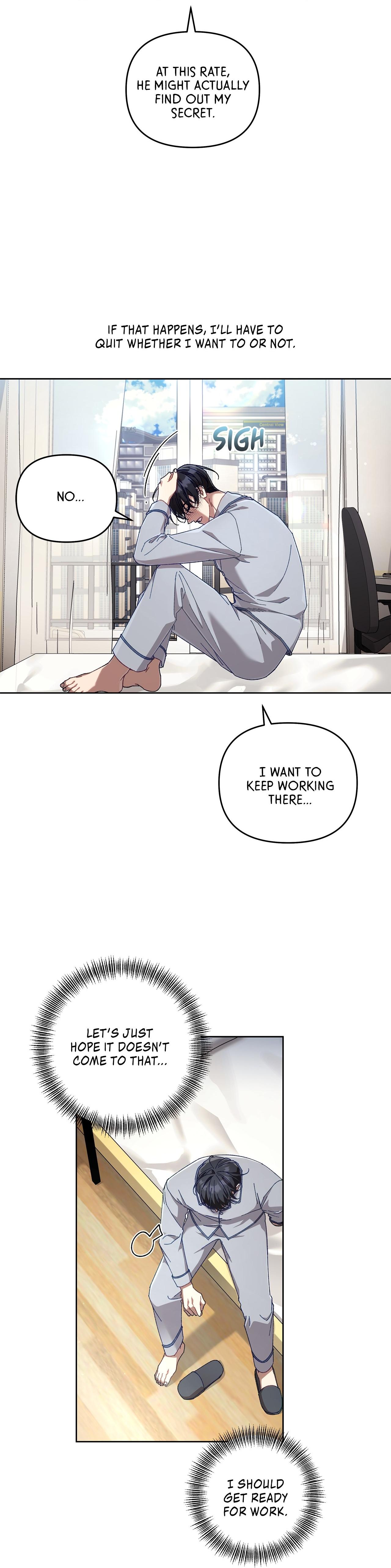 The S-Class Guide as Sweet as Honey [Mature Official] - Chapter 22 manhwa