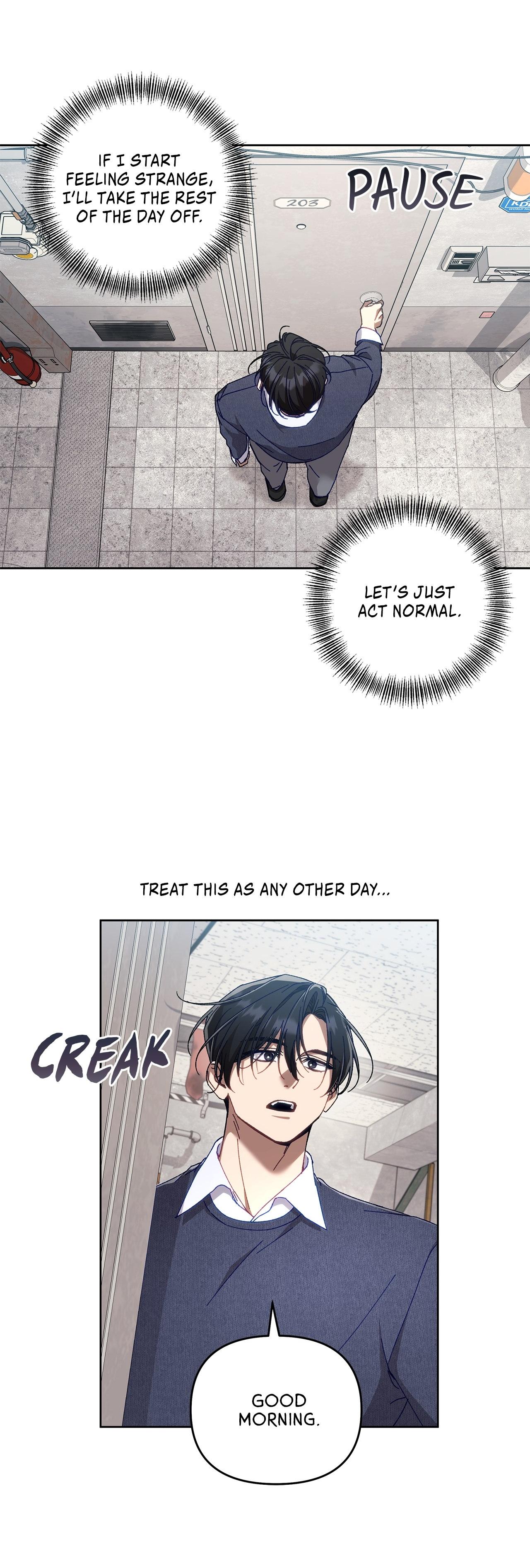 The S-Class Guide as Sweet as Honey [Mature Official] - Chapter 22 manhwa
