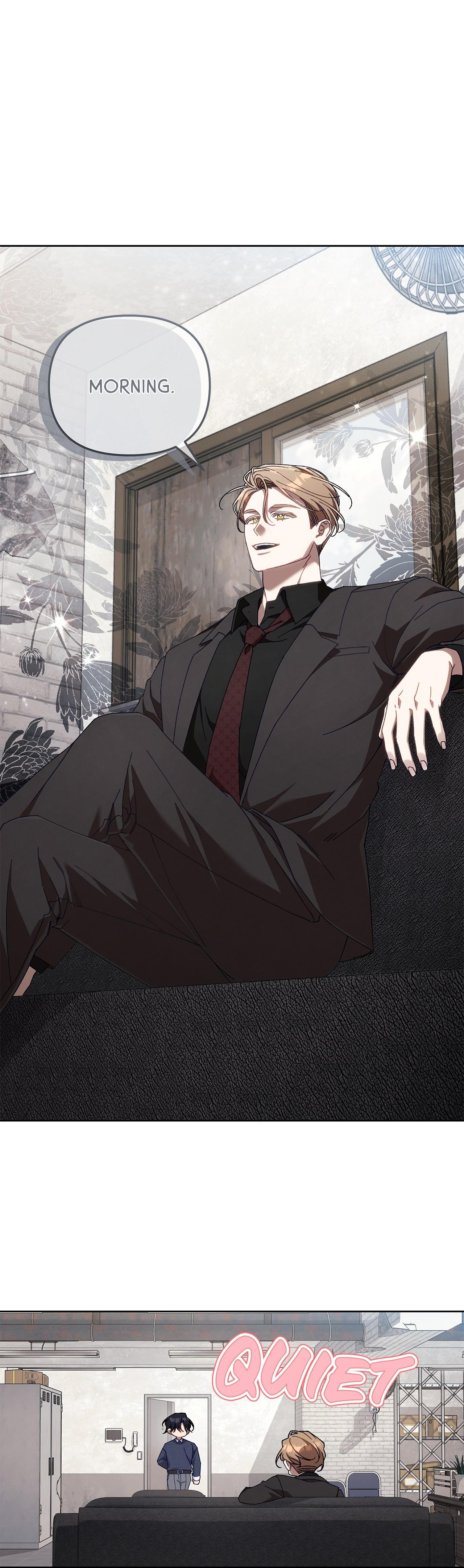 The S-Class Guide as Sweet as Honey [Mature Official] - Chapter 22 manhwa