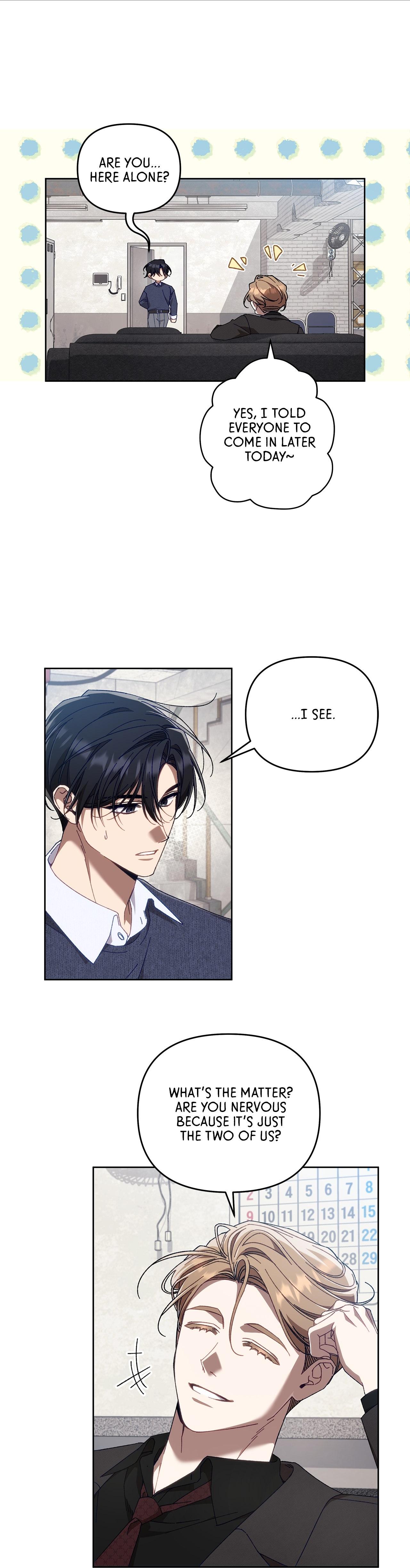The S-Class Guide as Sweet as Honey [Mature Official] - Chapter 22 manhwa