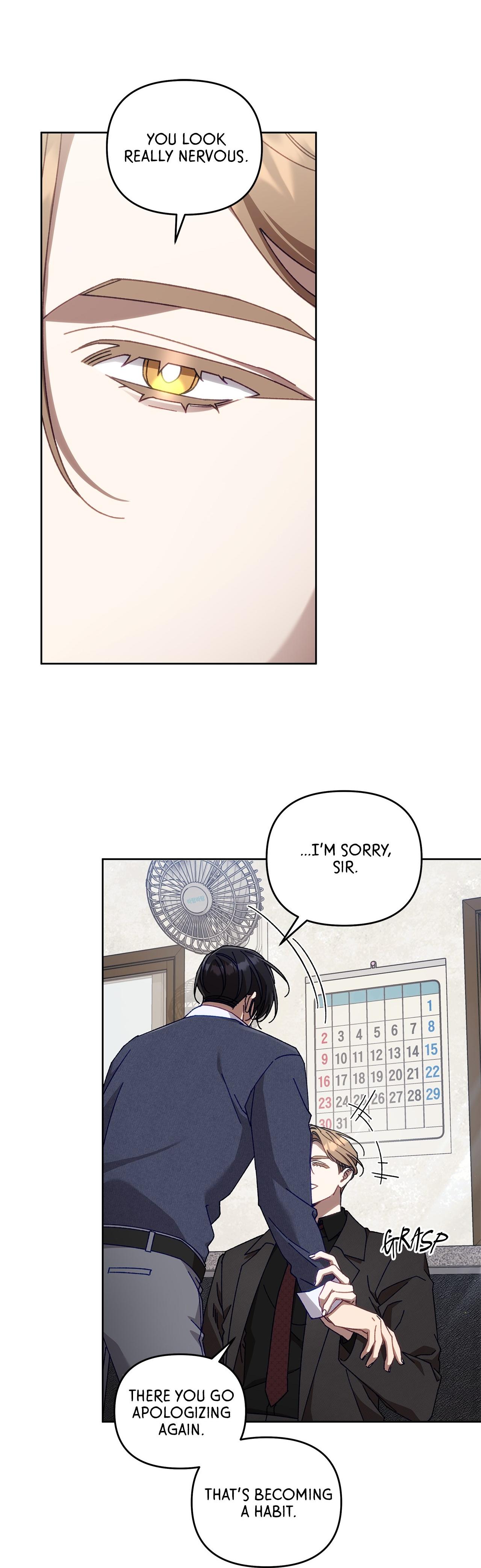 The S-Class Guide as Sweet as Honey [Mature Official] - Chapter 22 manhwa