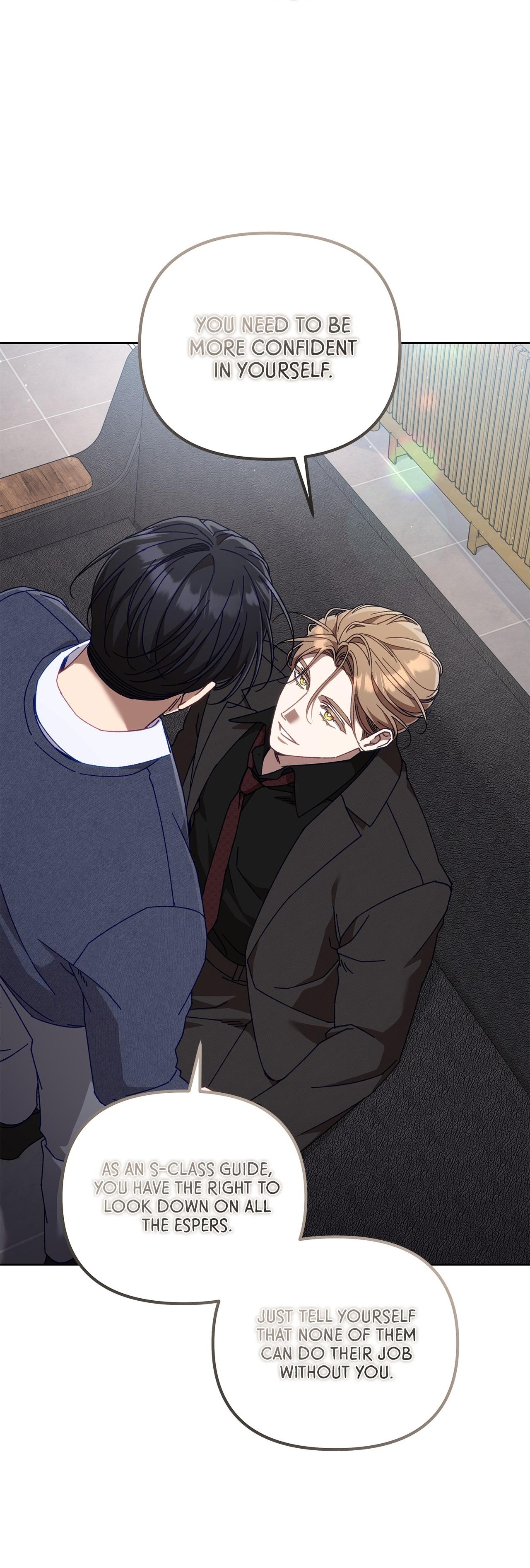 The S-Class Guide as Sweet as Honey [Mature Official] - Chapter 22 manhwa