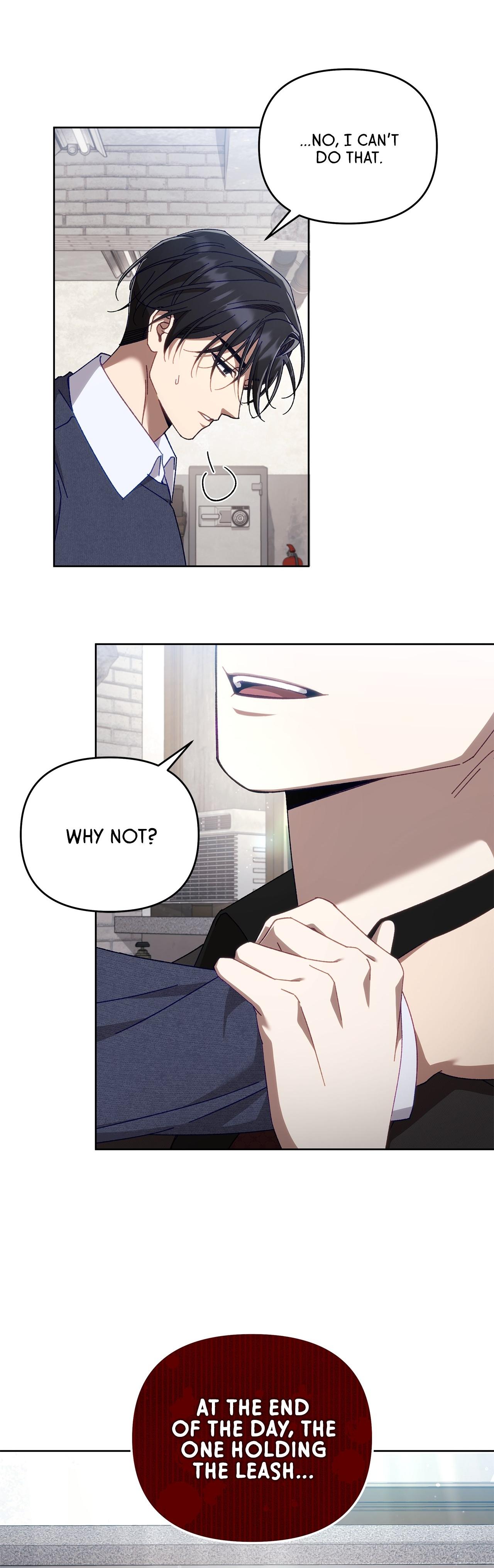 The S-Class Guide as Sweet as Honey [Mature Official] - Chapter 22 manhwa