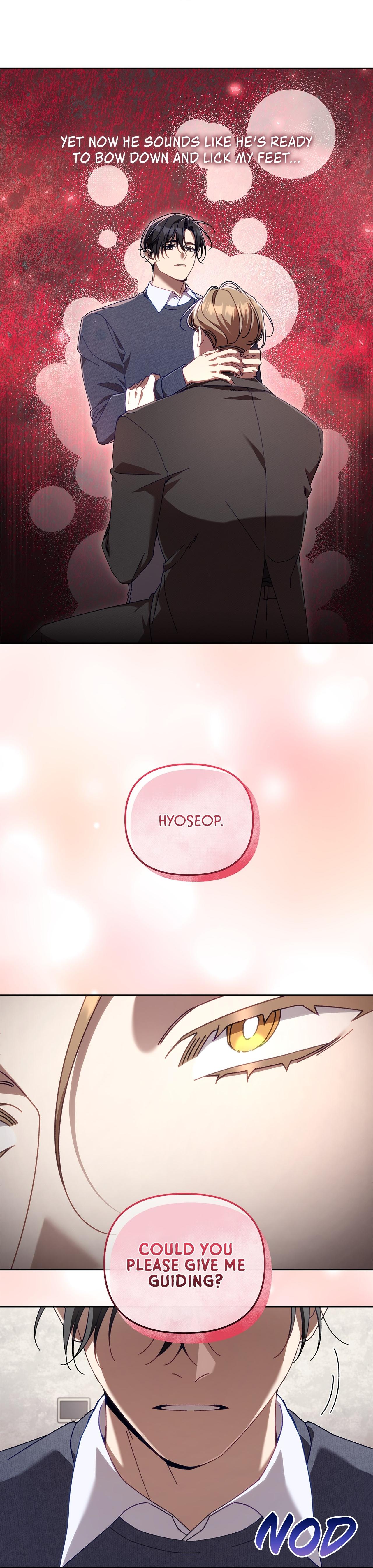 The S-Class Guide as Sweet as Honey [Mature Official] - Chapter 22 manhwa