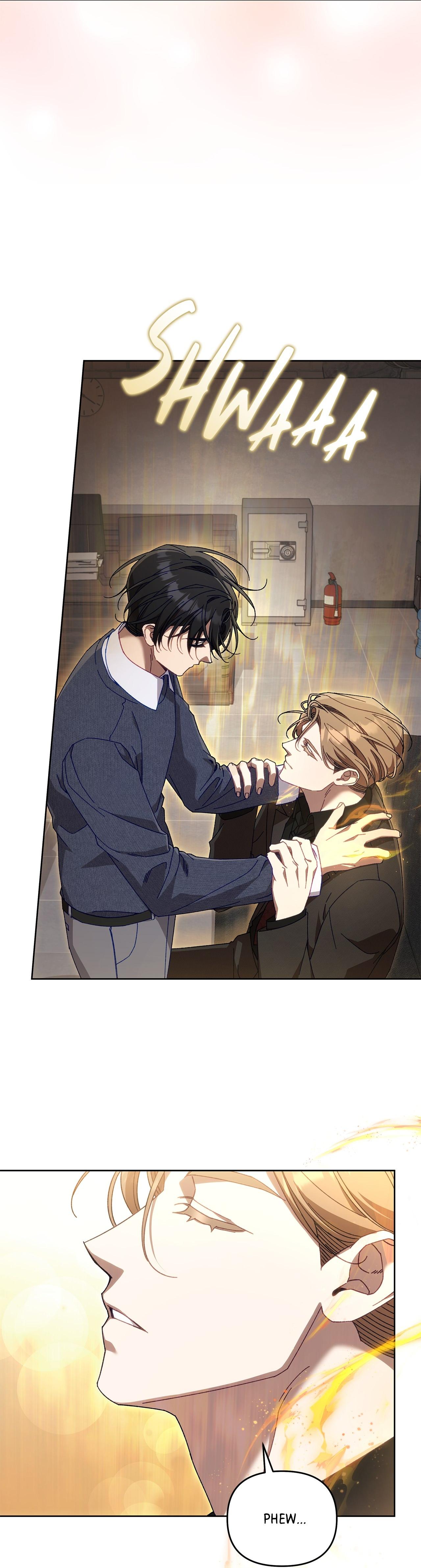 The S-Class Guide as Sweet as Honey [Mature Official] - Chapter 22 manhwa