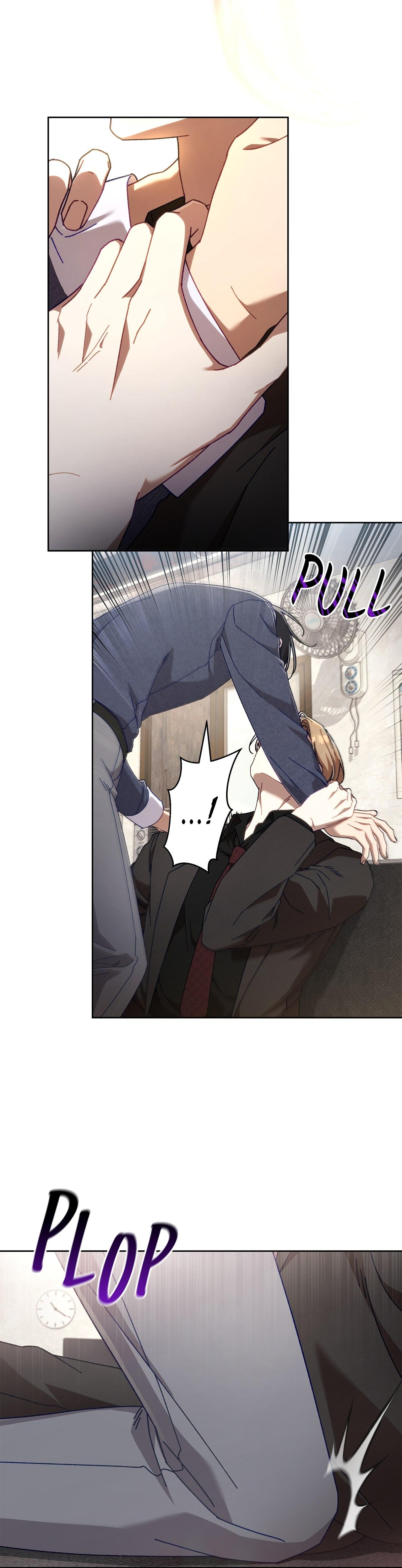 The S-Class Guide as Sweet as Honey [Mature Official] - Chapter 22 manhwa