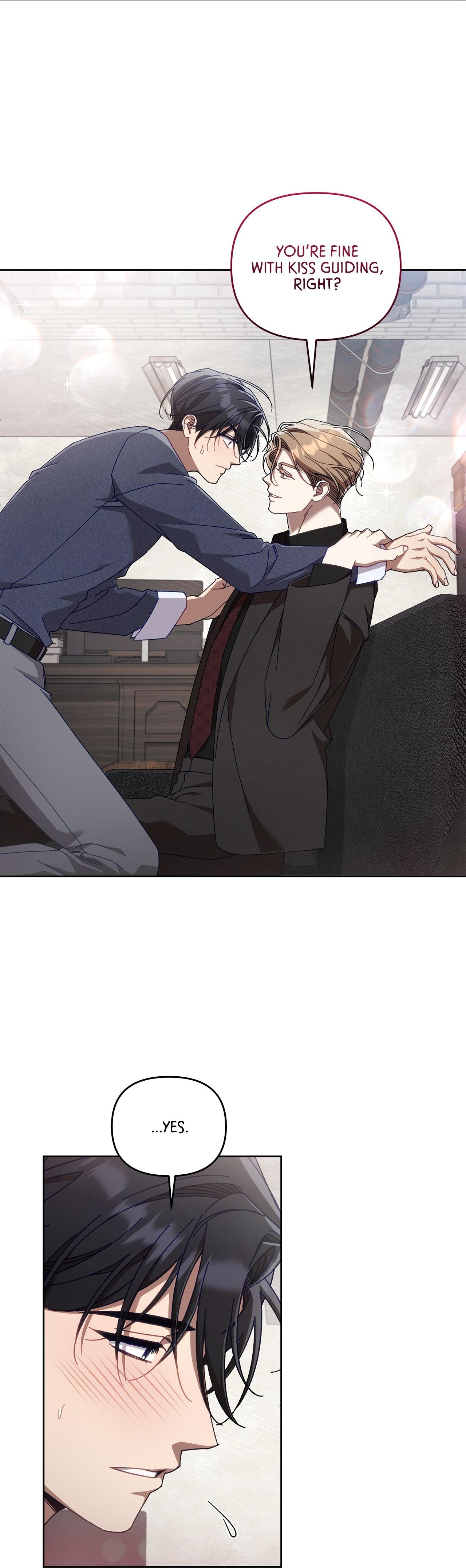 The S-Class Guide as Sweet as Honey [Mature Official] - Chapter 22 manhwa
