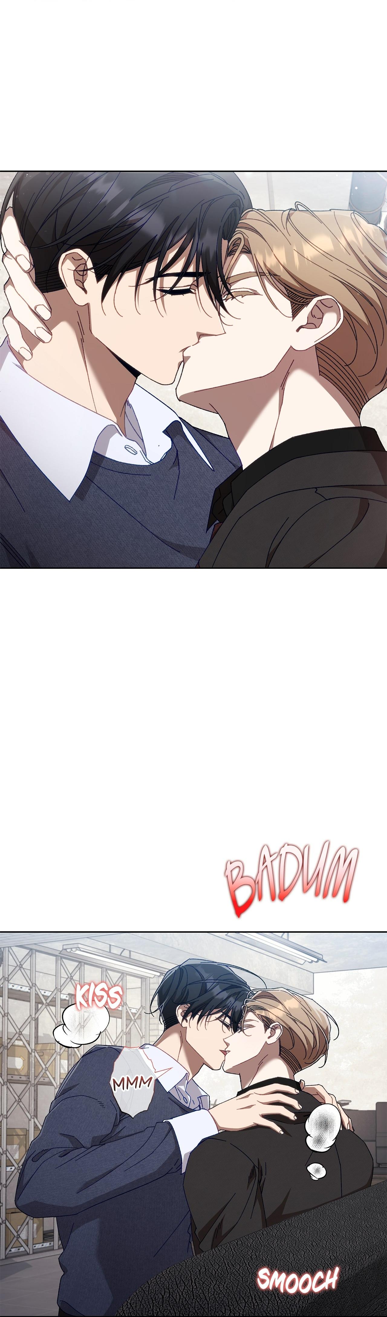 The S-Class Guide as Sweet as Honey [Mature Official] - Chapter 22 manhwa