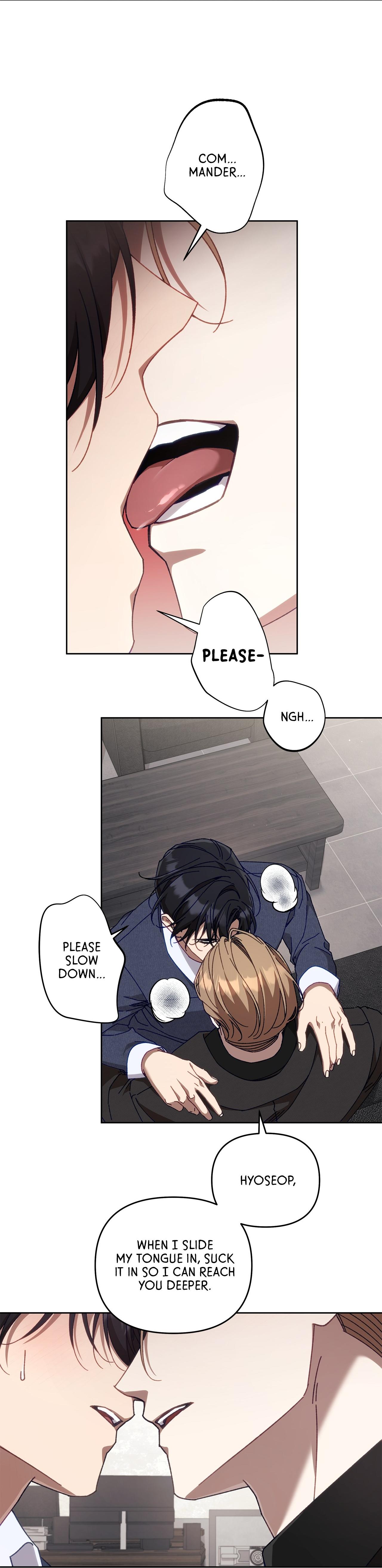 The S-Class Guide as Sweet as Honey [Mature Official] - Chapter 22 manhwa