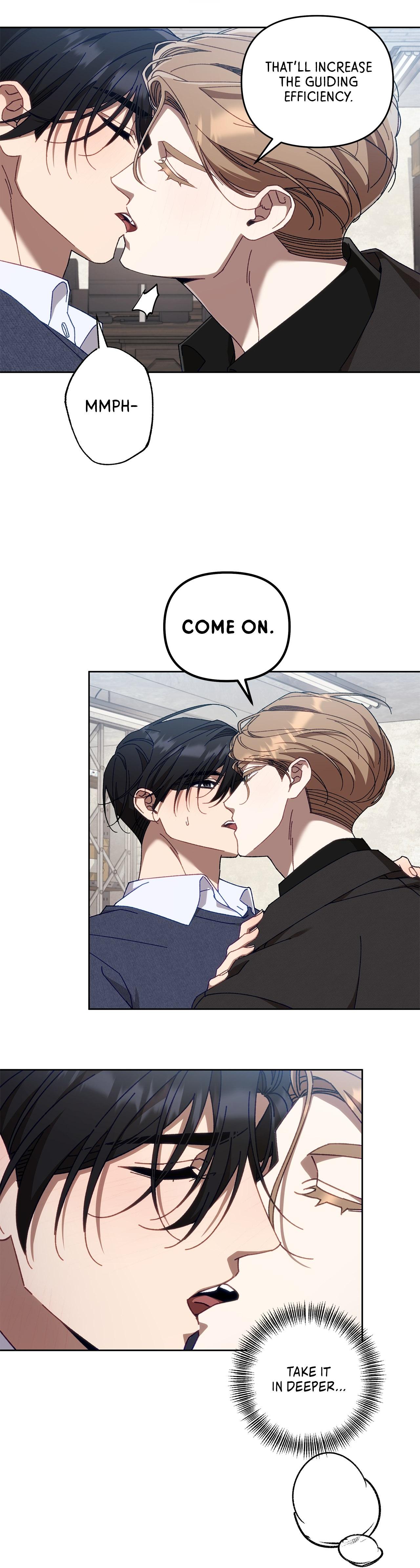 The S-Class Guide as Sweet as Honey [Mature Official] - Chapter 22 manhwa
