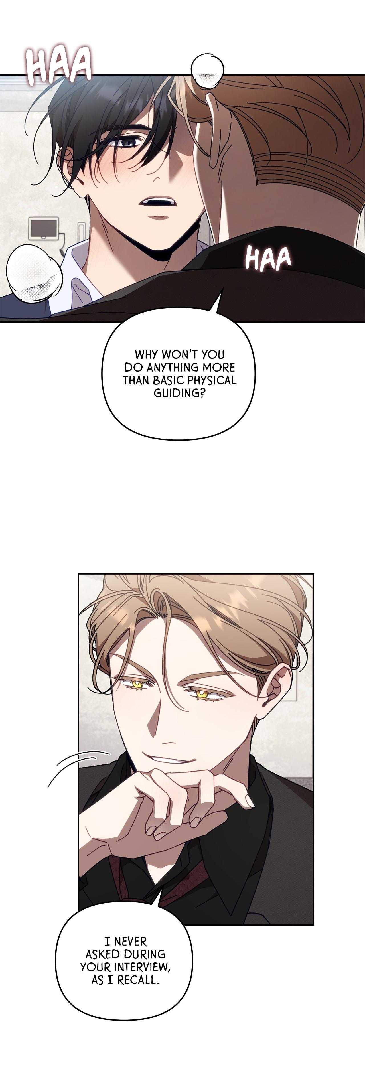 The S-Class Guide as Sweet as Honey [Mature Official] - Chapter 22 manhwa