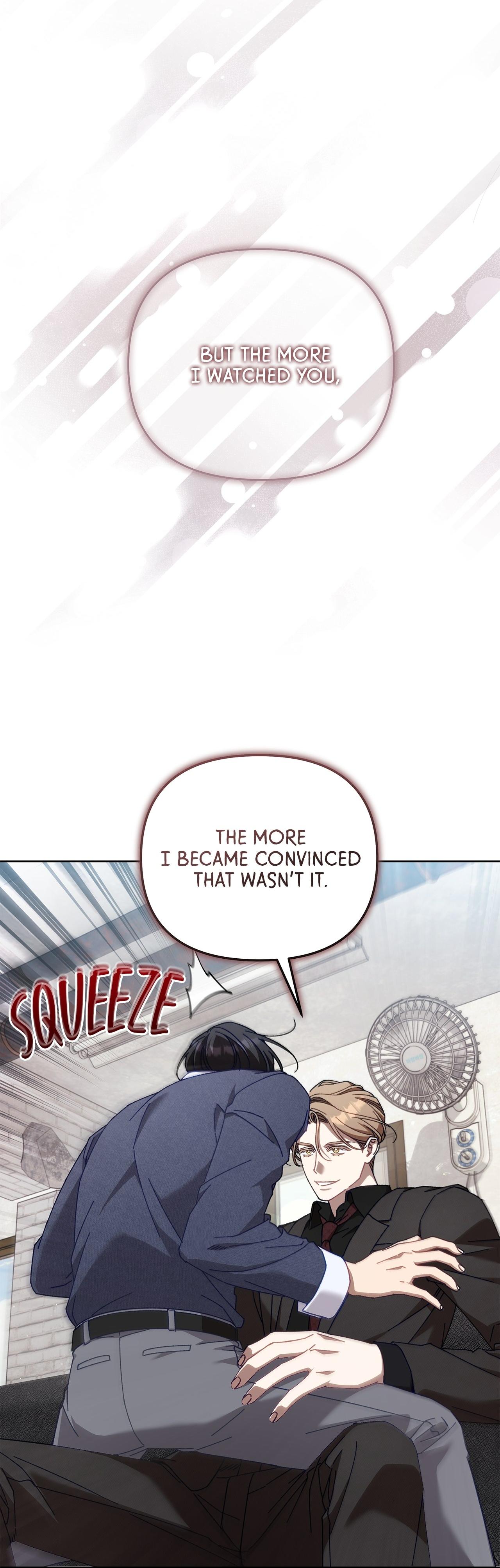 The S-Class Guide as Sweet as Honey [Mature Official] - Chapter 22 manhwa