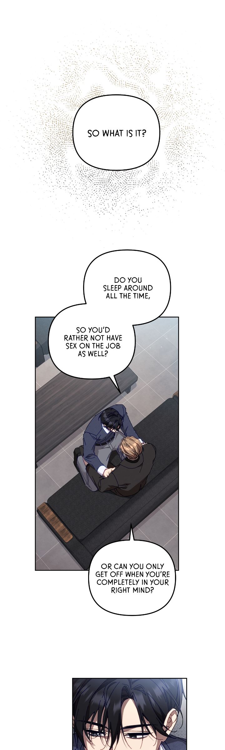 The S-Class Guide as Sweet as Honey [Mature Official] - Chapter 23 manhwa