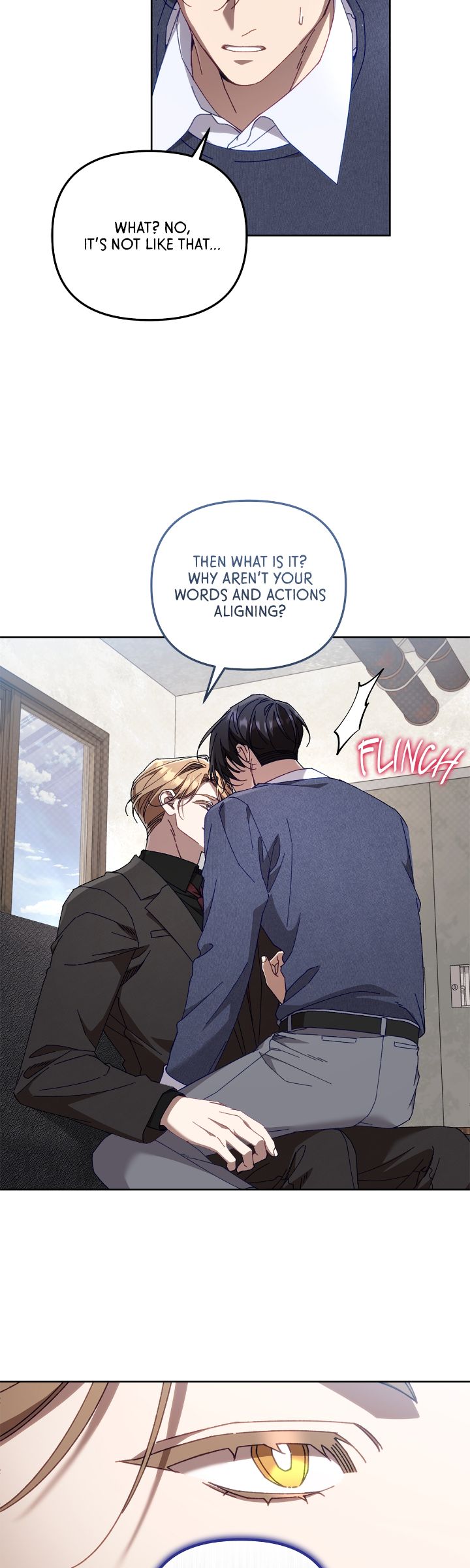 The S-Class Guide as Sweet as Honey [Mature Official] - Chapter 23 manhwa