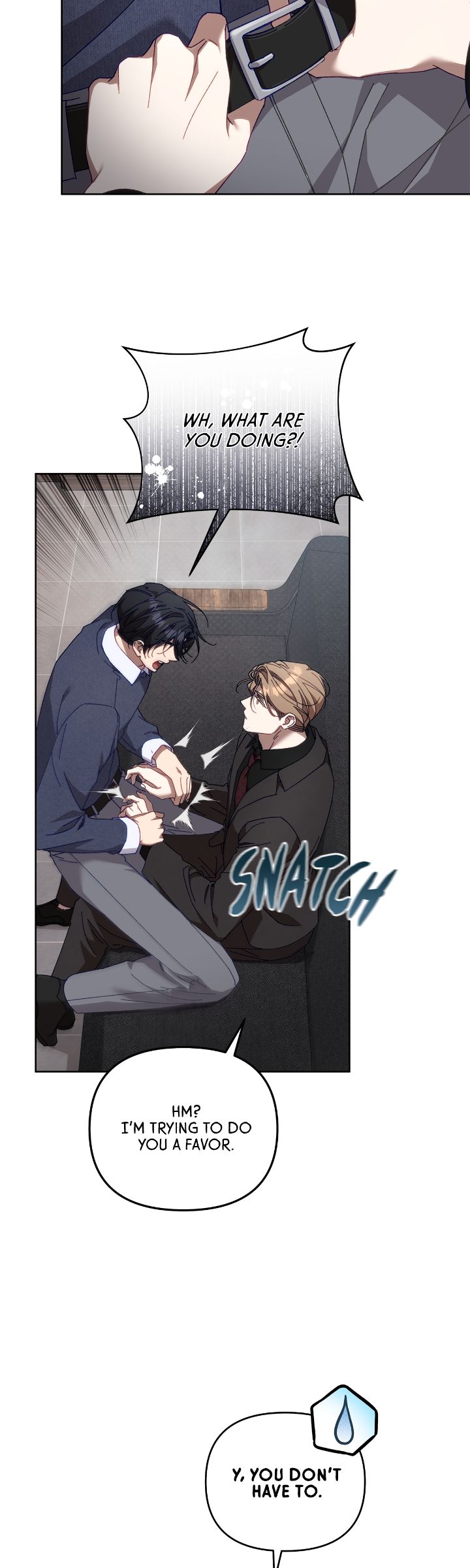 The S-Class Guide as Sweet as Honey [Mature Official] - Chapter 23 manhwa