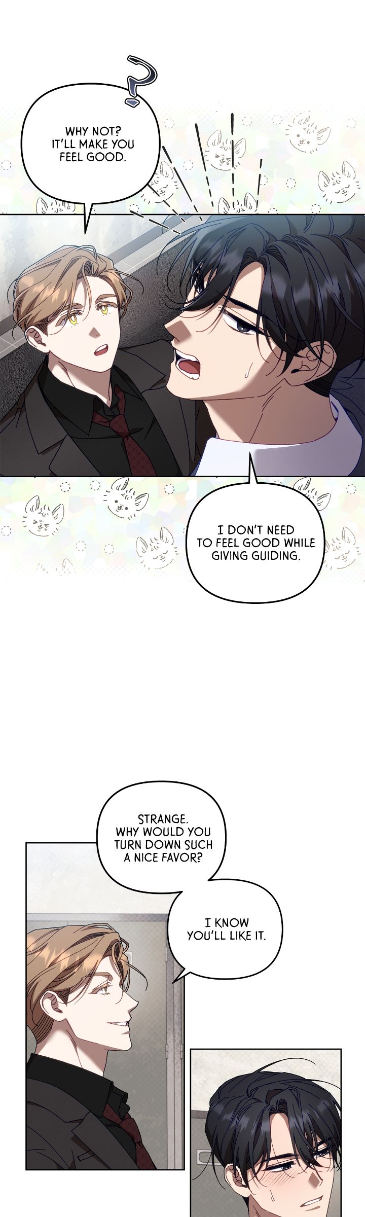 The S-Class Guide as Sweet as Honey [Mature Official] - Chapter 23 manhwa