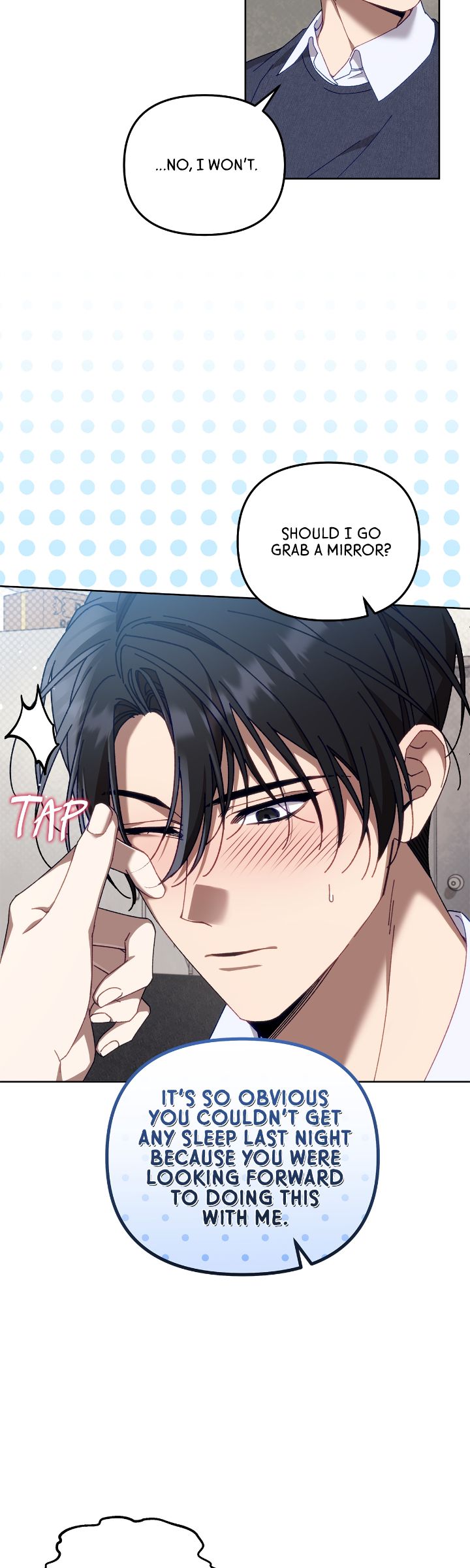 The S-Class Guide as Sweet as Honey [Mature Official] - Chapter 23 manhwa