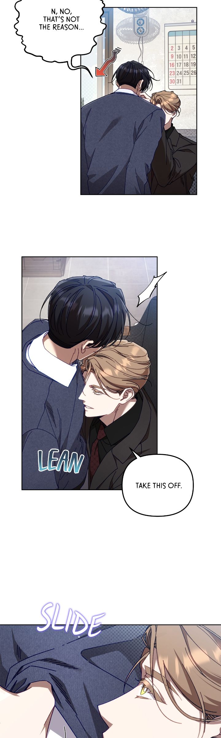The S-Class Guide as Sweet as Honey [Mature Official] - Chapter 23 manhwa