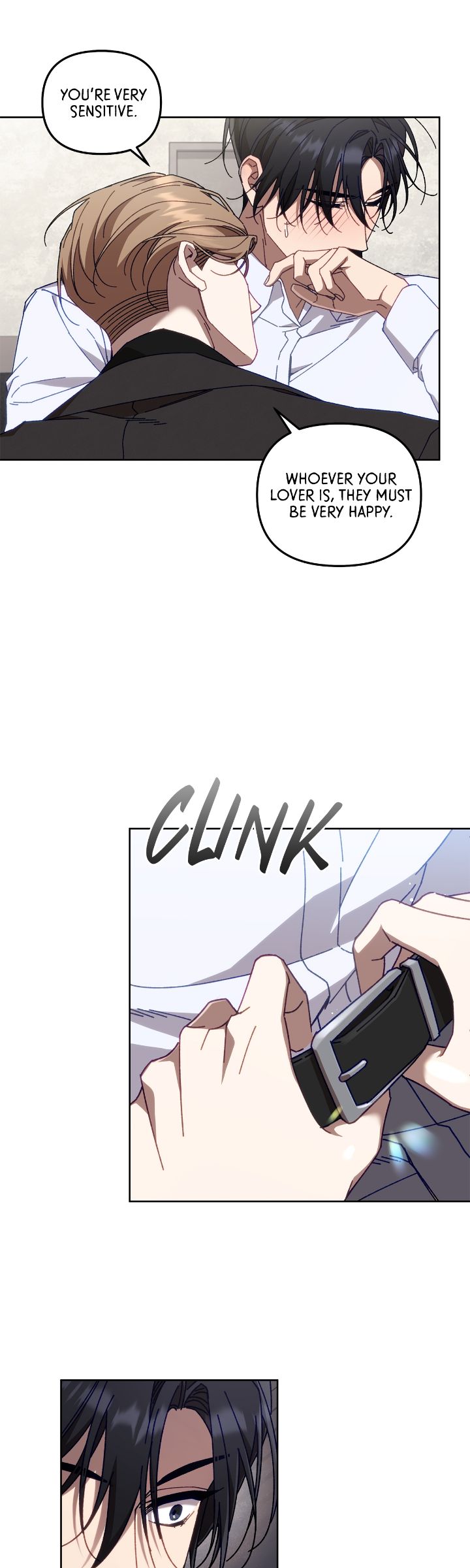 The S-Class Guide as Sweet as Honey [Mature Official] - Chapter 23 manhwa