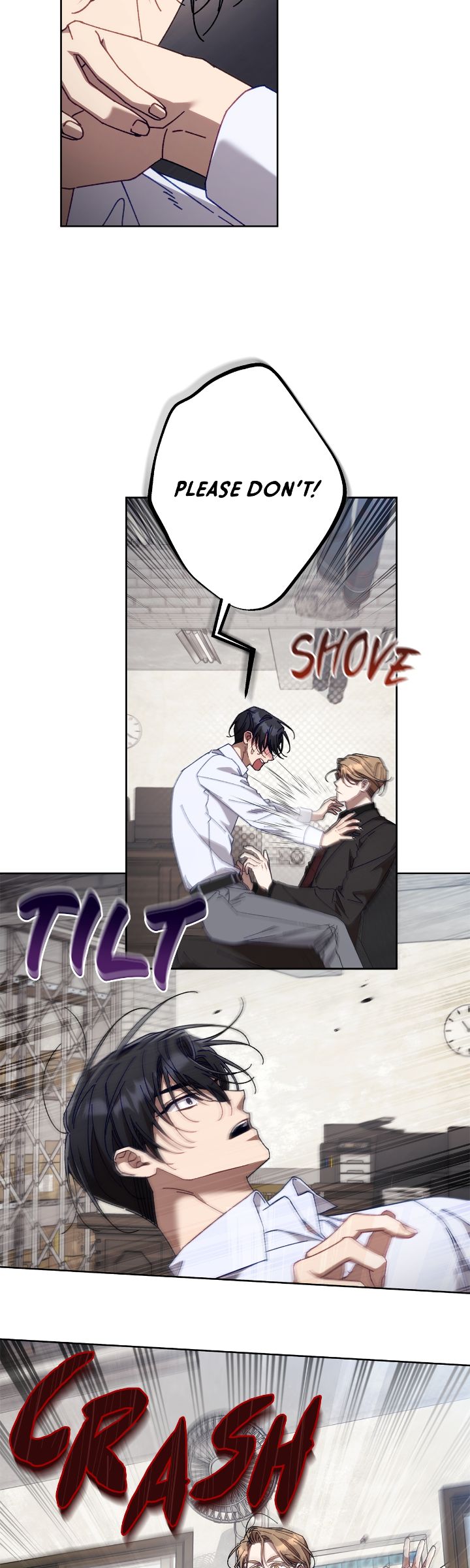 The S-Class Guide as Sweet as Honey [Mature Official] - Chapter 23 manhwa