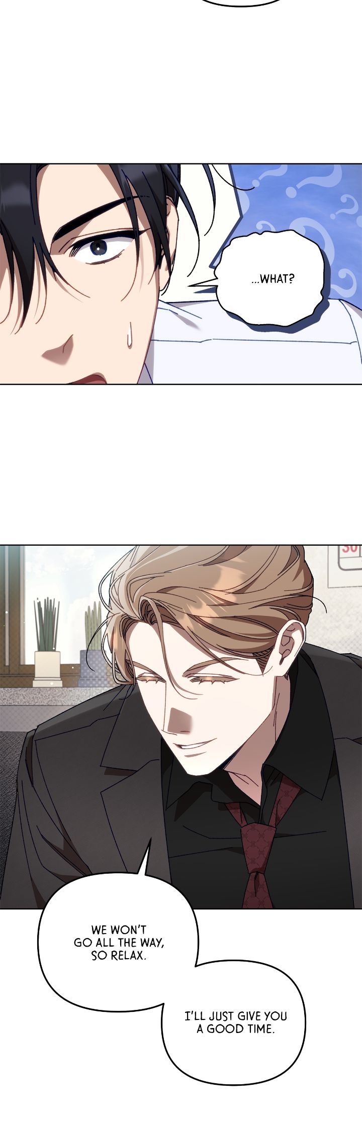 The S-Class Guide as Sweet as Honey [Mature Official] - Chapter 23 manhwa