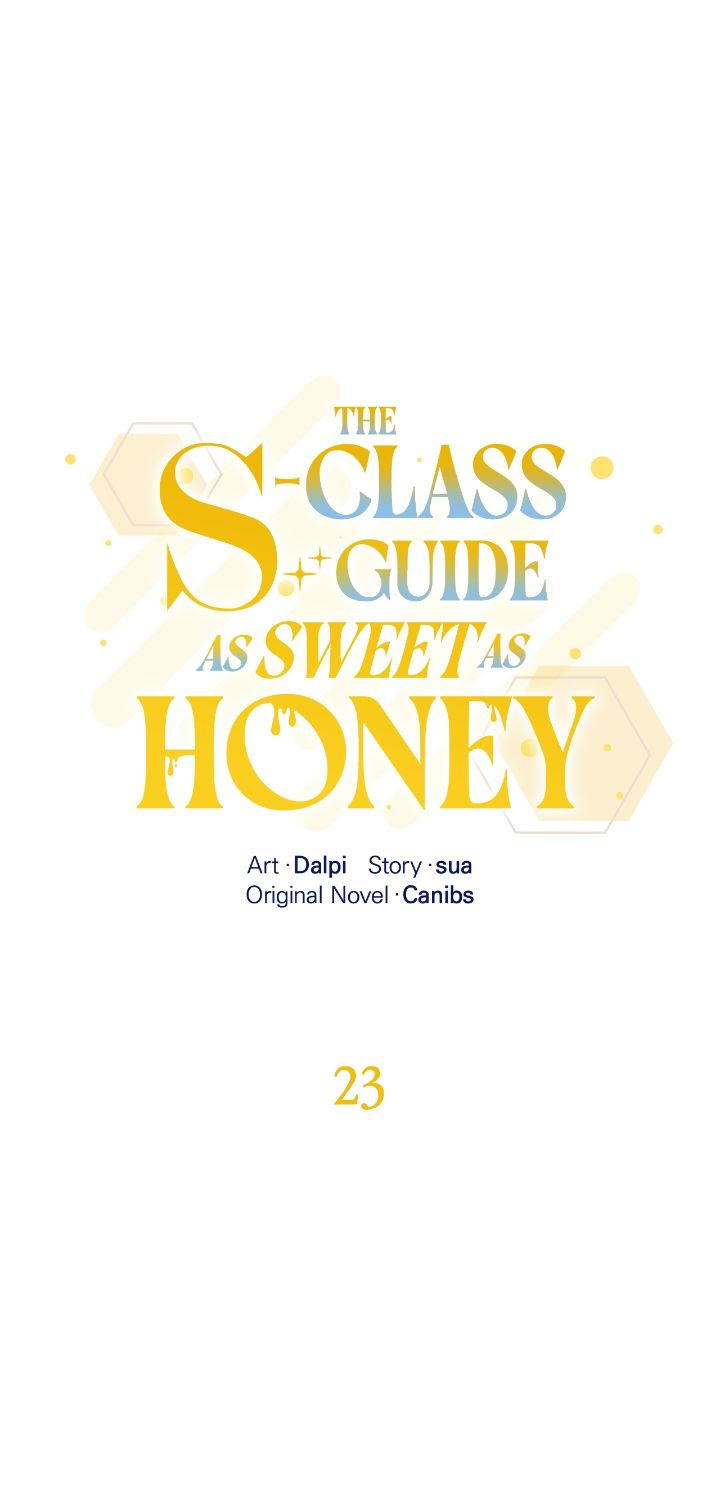 The S-Class Guide as Sweet as Honey [Mature Official] - Chapter 23 manhwa