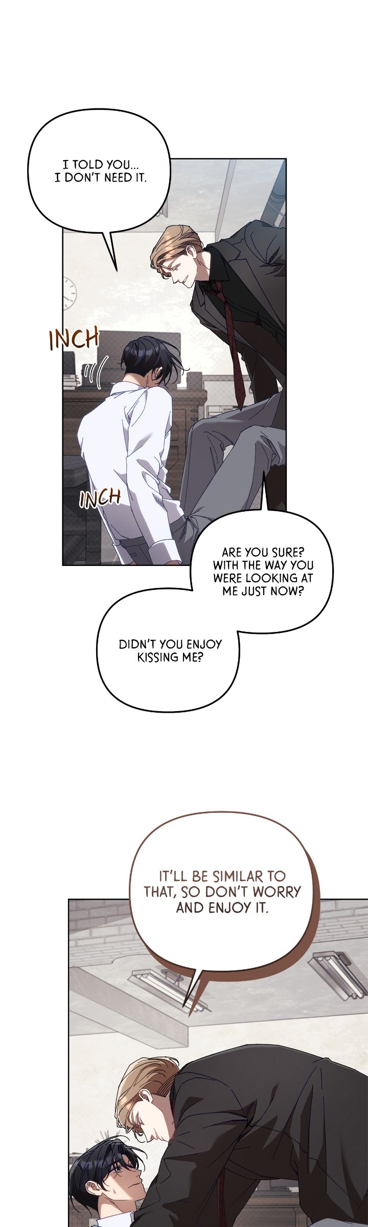 The S-Class Guide as Sweet as Honey [Mature Official] - Chapter 23 manhwa