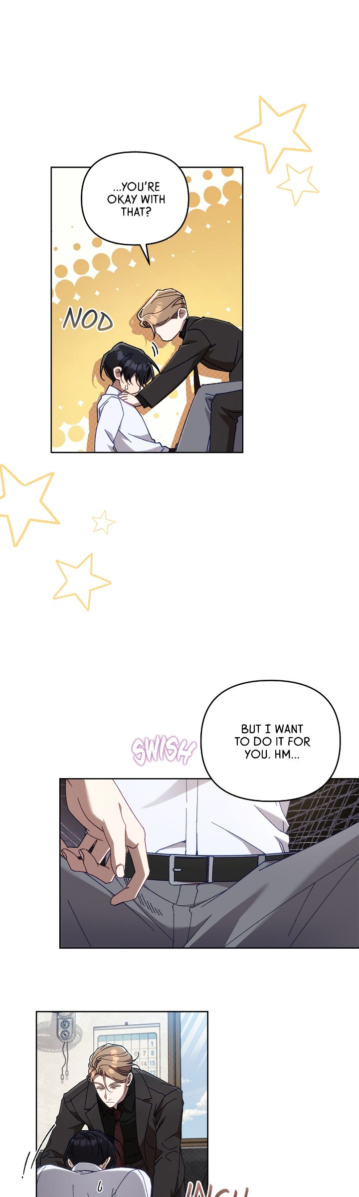 The S-Class Guide as Sweet as Honey [Mature Official] - Chapter 23 manhwa