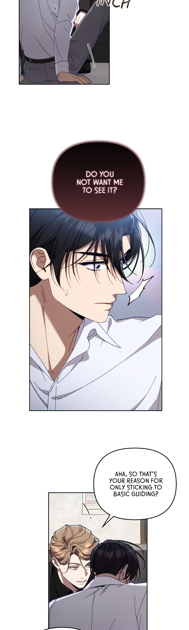The S-Class Guide as Sweet as Honey [Mature Official] - Chapter 23 manhwa