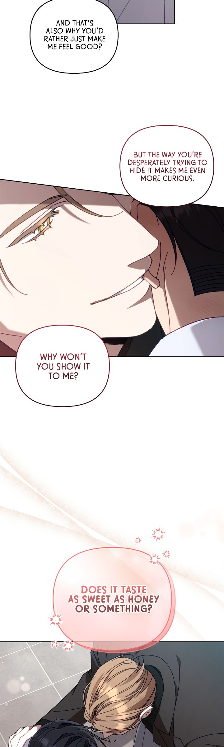 The S-Class Guide as Sweet as Honey [Mature Official] - Chapter 23 manhwa