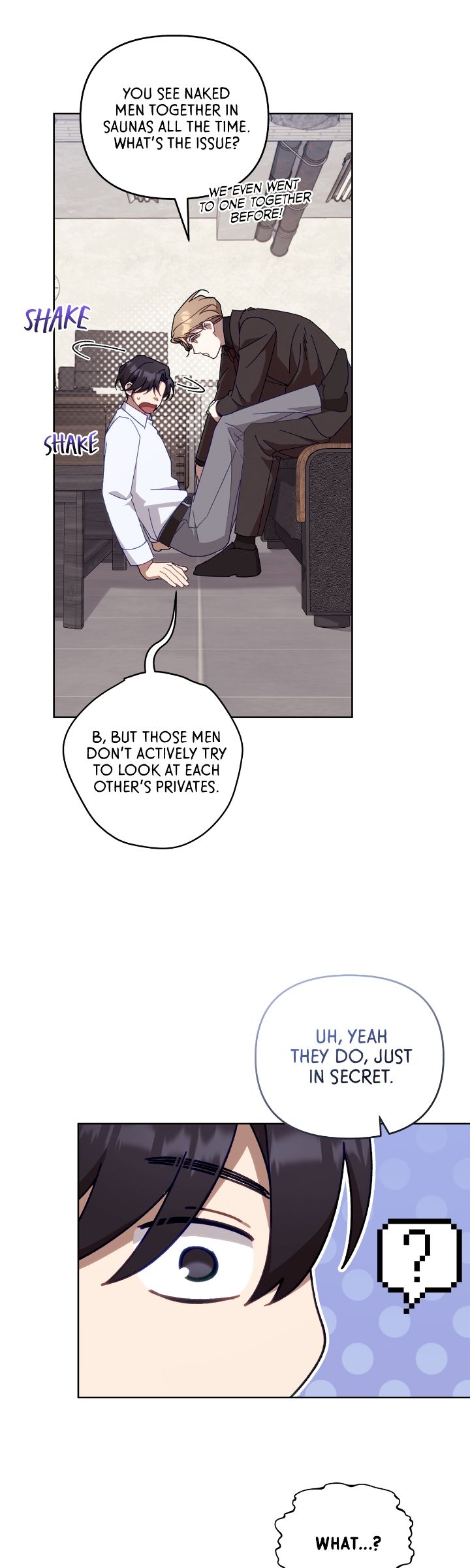 The S-Class Guide as Sweet as Honey [Mature Official] - Chapter 23 manhwa