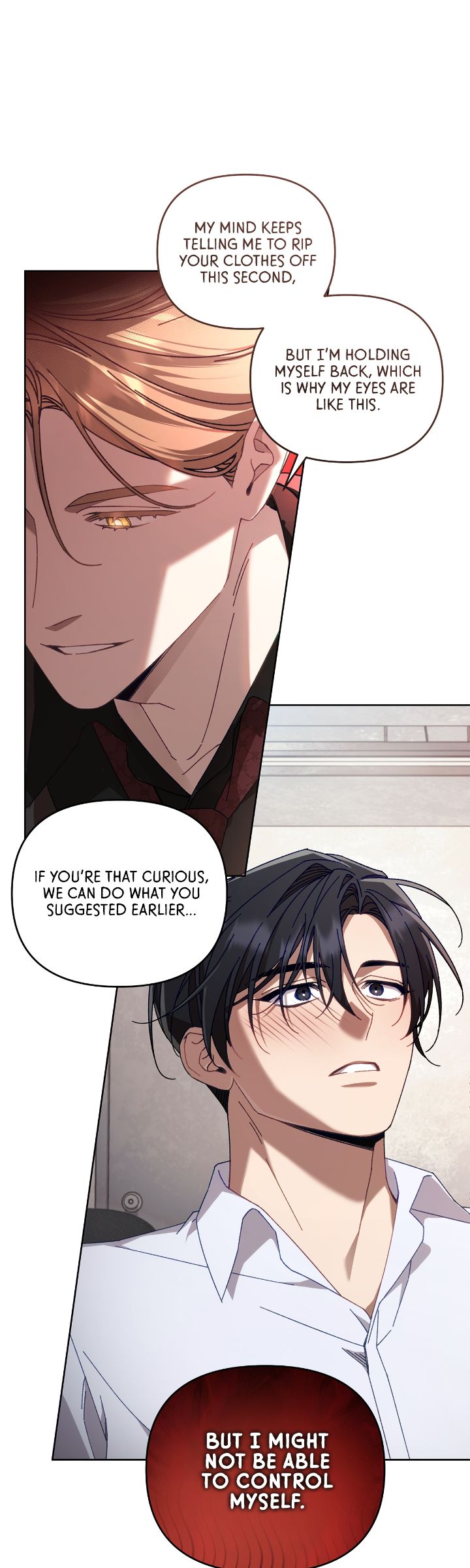 The S-Class Guide as Sweet as Honey [Mature Official] - Chapter 23 manhwa