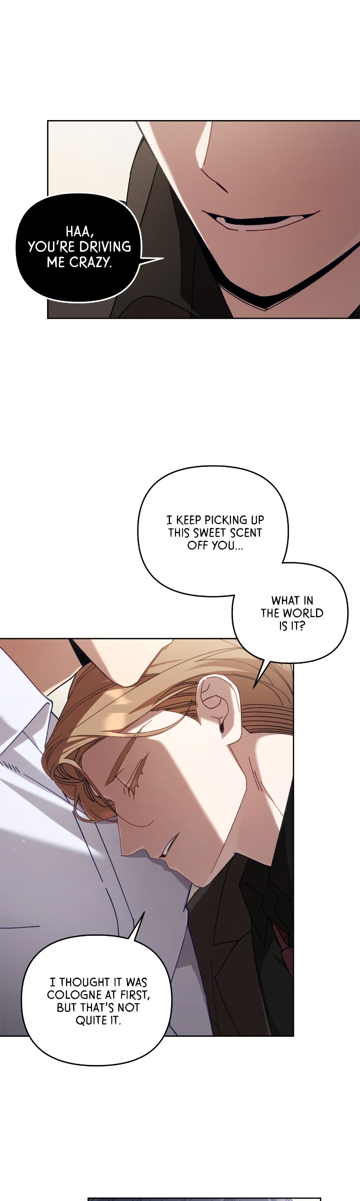 The S-Class Guide as Sweet as Honey [Mature Official] - Chapter 23 manhwa