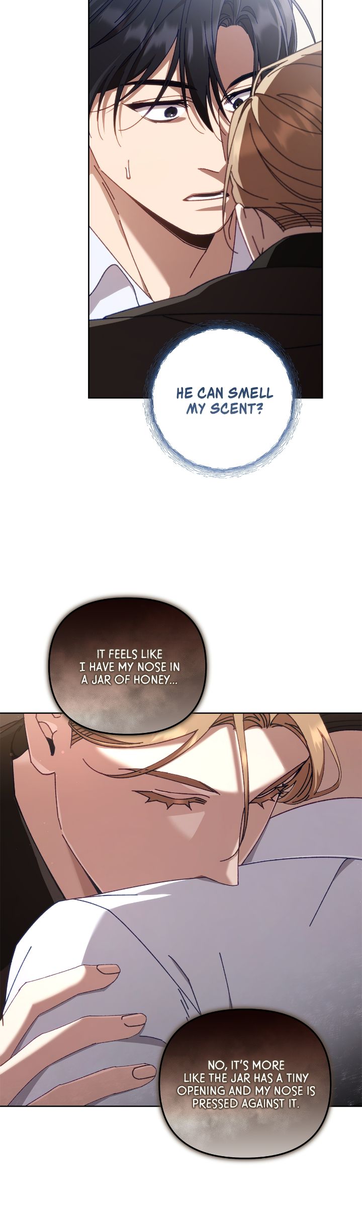 The S-Class Guide as Sweet as Honey [Mature Official] - Chapter 23 manhwa