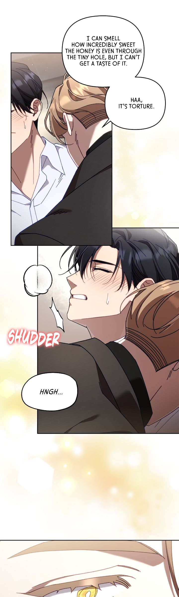 The S-Class Guide as Sweet as Honey [Mature Official] - Chapter 23 manhwa
