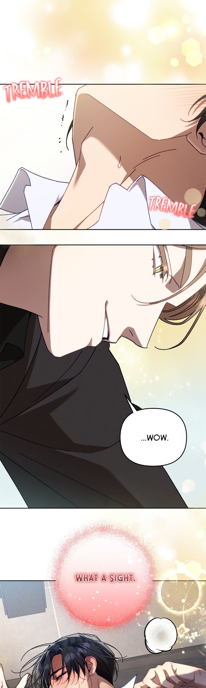 The S-Class Guide as Sweet as Honey [Mature Official] - Chapter 23 manhwa