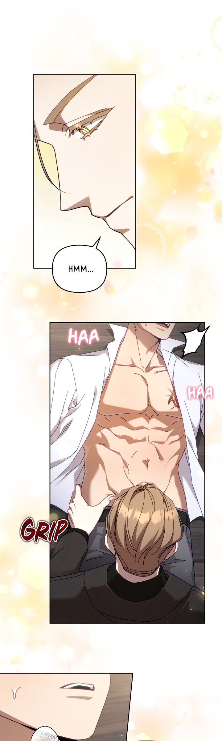 The S-Class Guide as Sweet as Honey [Mature Official] - Chapter 24 manhwa