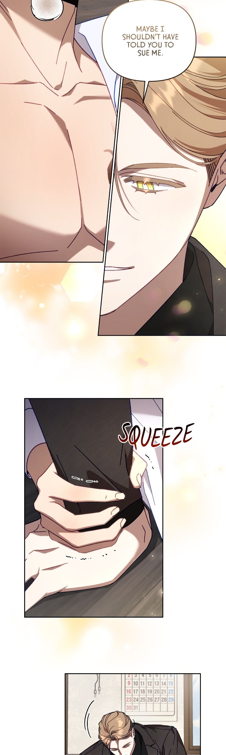The S-Class Guide as Sweet as Honey [Mature Official] - Chapter 24 manhwa