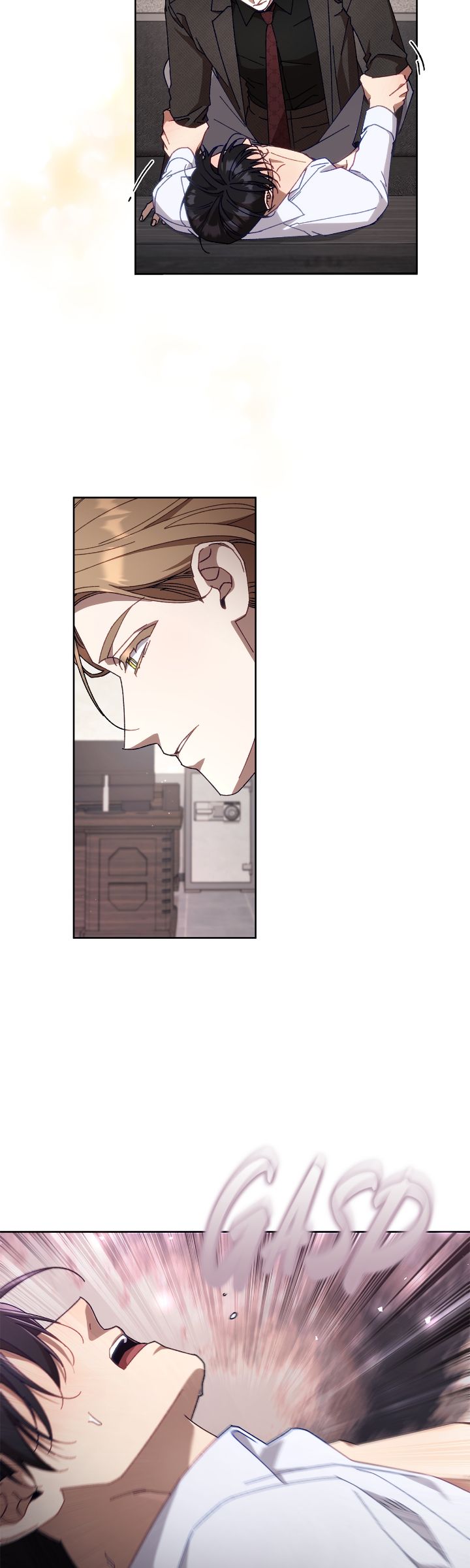 The S-Class Guide as Sweet as Honey [Mature Official] - Chapter 24 manhwa