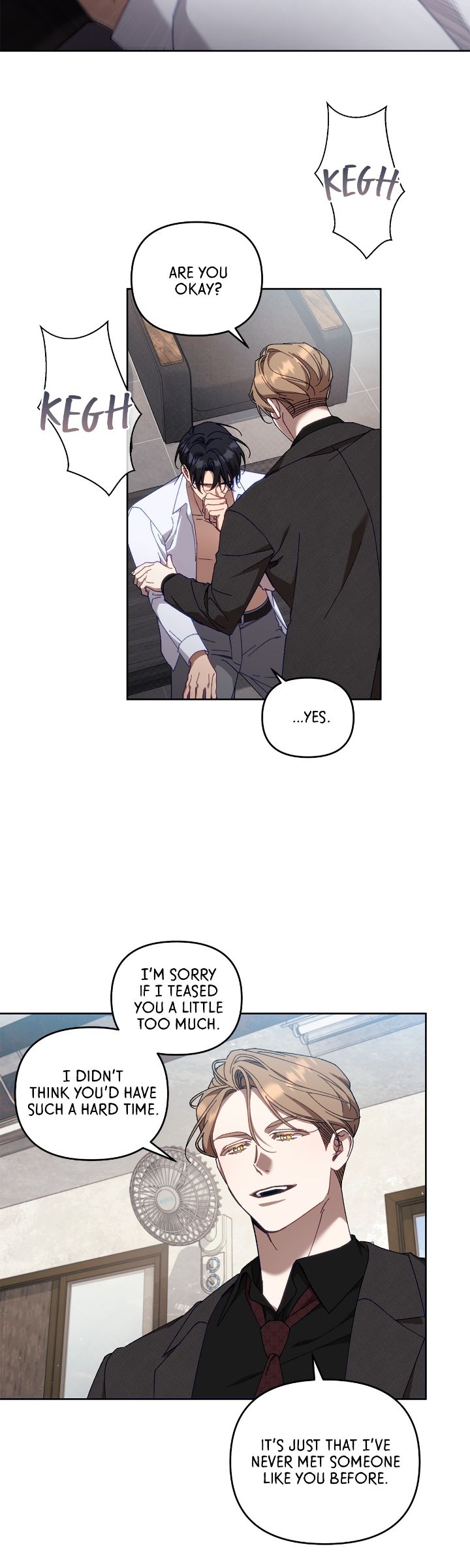 The S-Class Guide as Sweet as Honey [Mature Official] - Chapter 24 manhwa