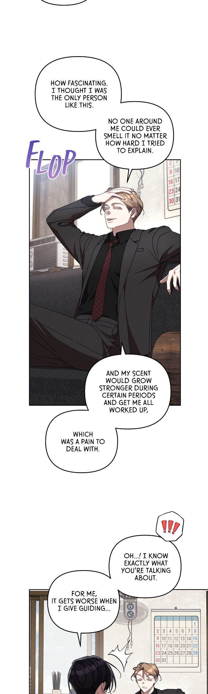 The S-Class Guide as Sweet as Honey [Mature Official] - Chapter 24 manhwa