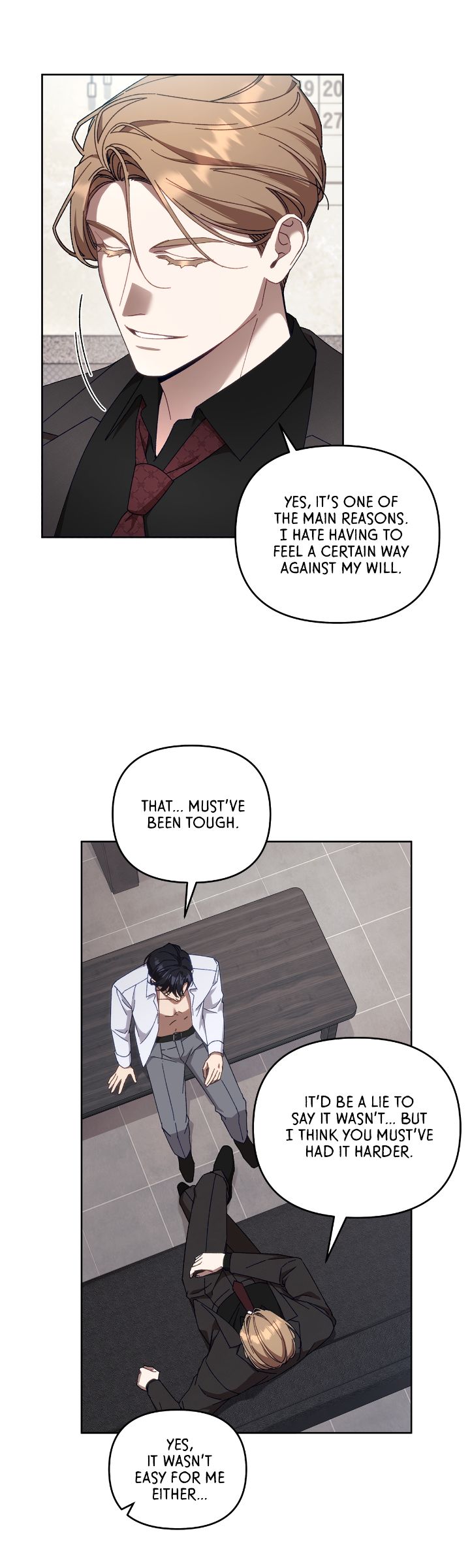 The S-Class Guide as Sweet as Honey [Mature Official] - Chapter 24 manhwa