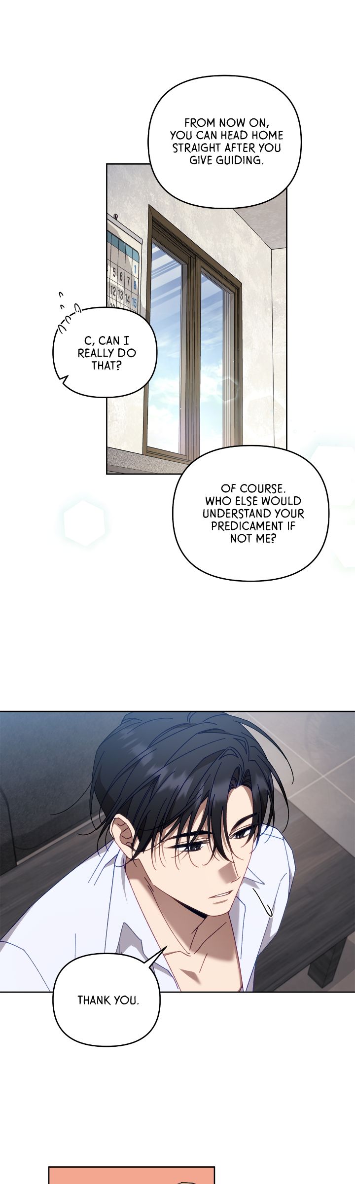 The S-Class Guide as Sweet as Honey [Mature Official] - Chapter 24 manhwa