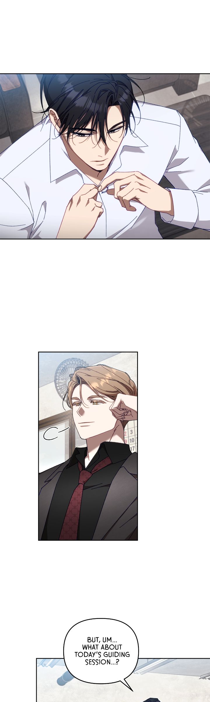 The S-Class Guide as Sweet as Honey [Mature Official] - Chapter 24 manhwa