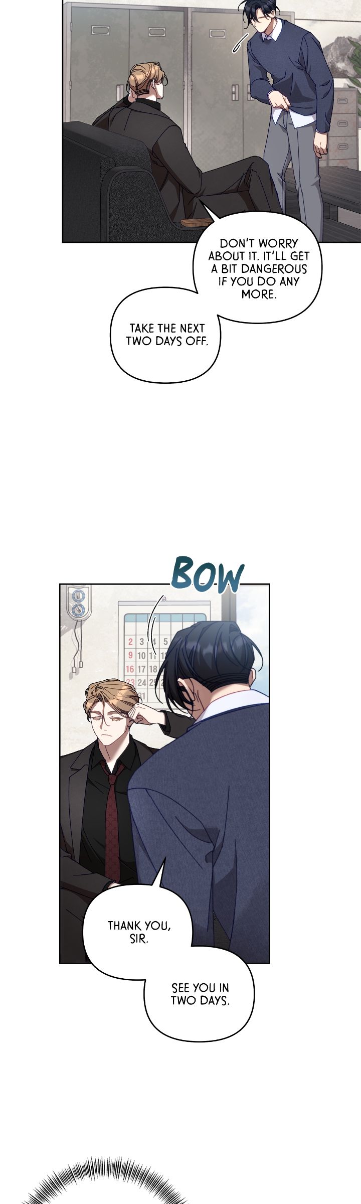 The S-Class Guide as Sweet as Honey [Mature Official] - Chapter 24 manhwa