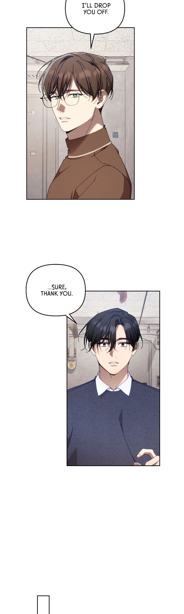 The S-Class Guide as Sweet as Honey [Mature Official] - Chapter 24 manhwa