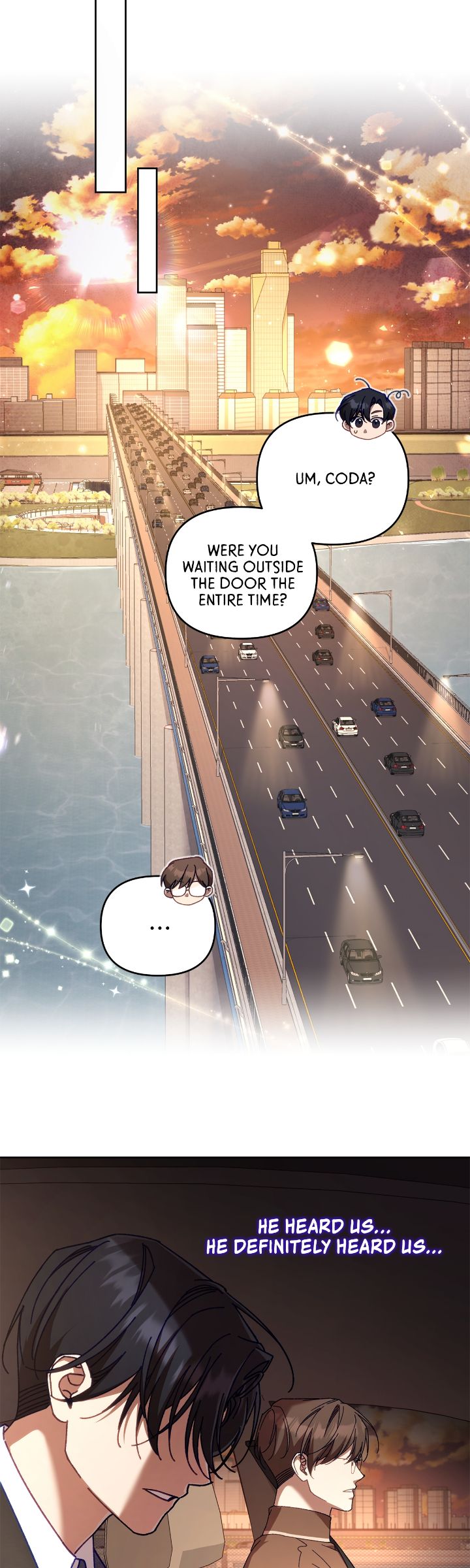 The S-Class Guide as Sweet as Honey [Mature Official] - Chapter 24 manhwa
