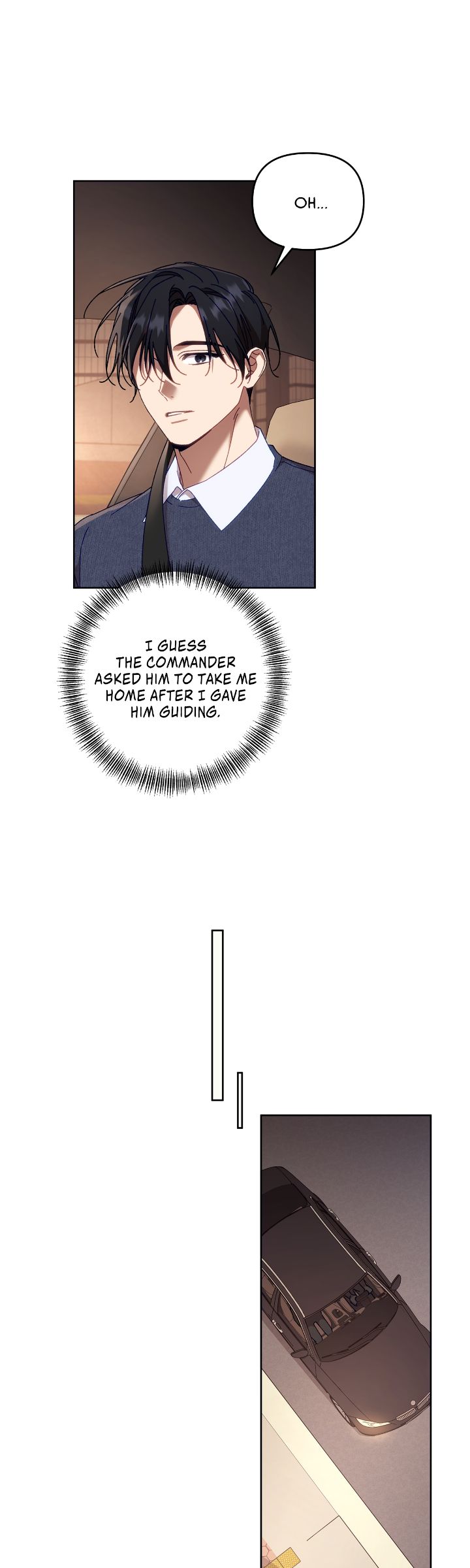 The S-Class Guide as Sweet as Honey [Mature Official] - Chapter 24 manhwa