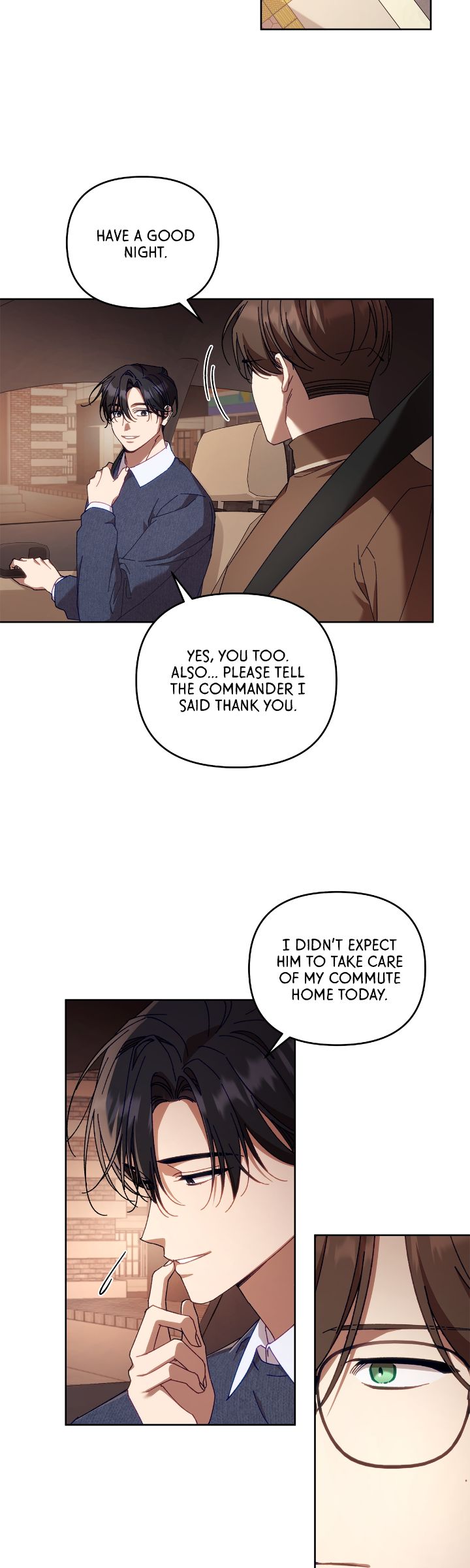 The S-Class Guide as Sweet as Honey [Mature Official] - Chapter 24 manhwa