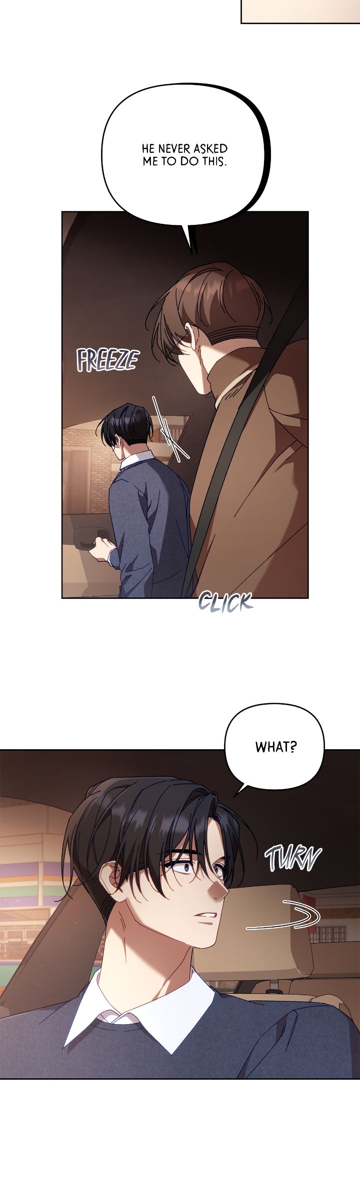 The S-Class Guide as Sweet as Honey [Mature Official] - Chapter 24 manhwa